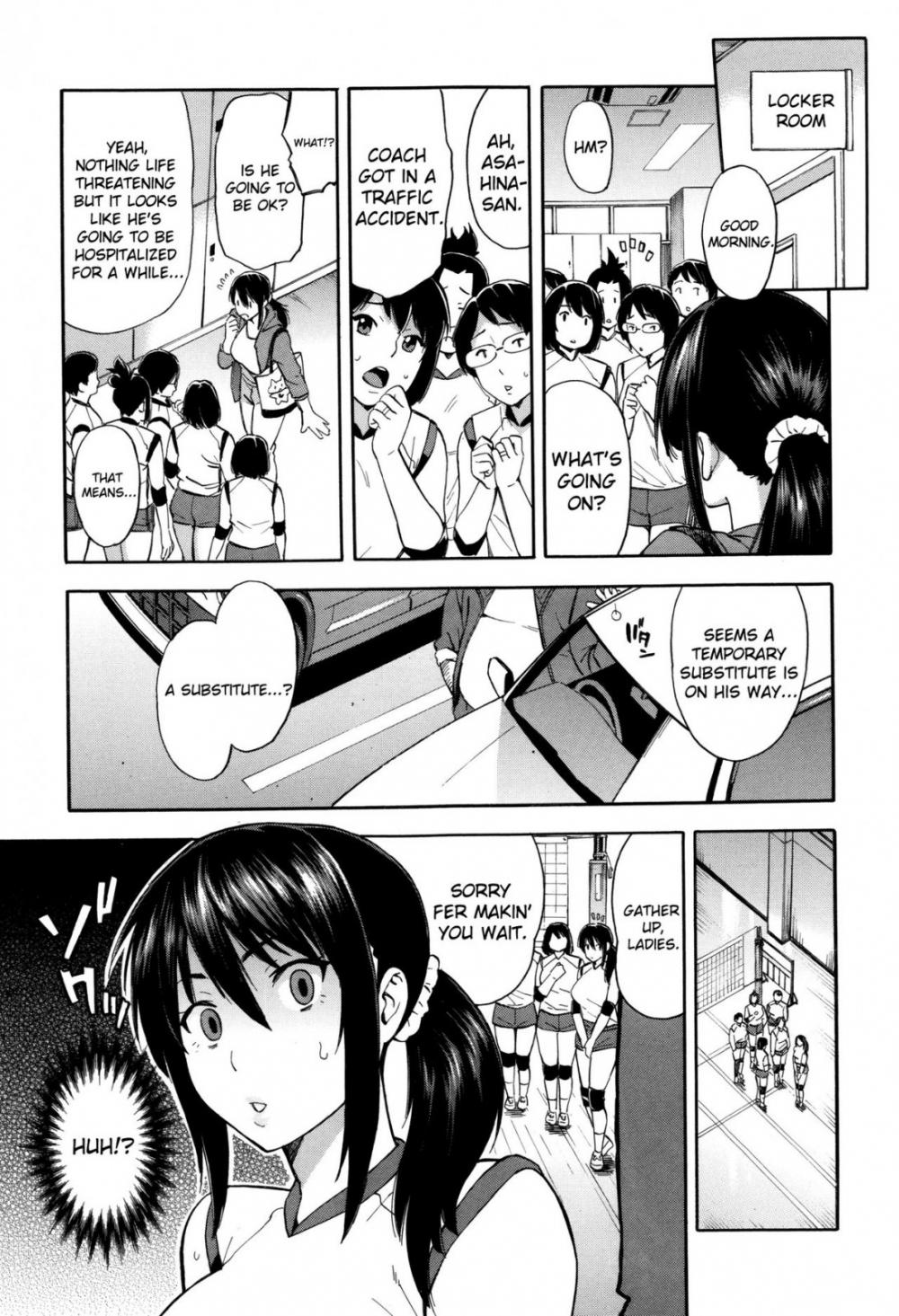 Hentai Manga Comic-Reunion 3-Read-3